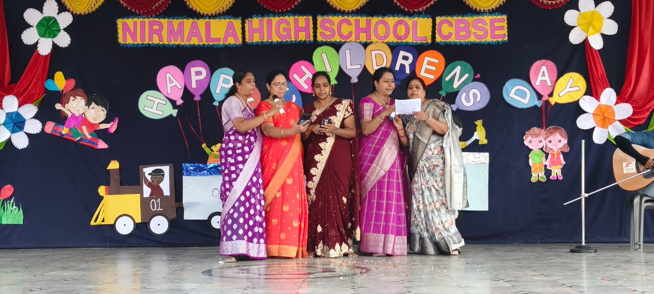 Childrens Day Celebrations